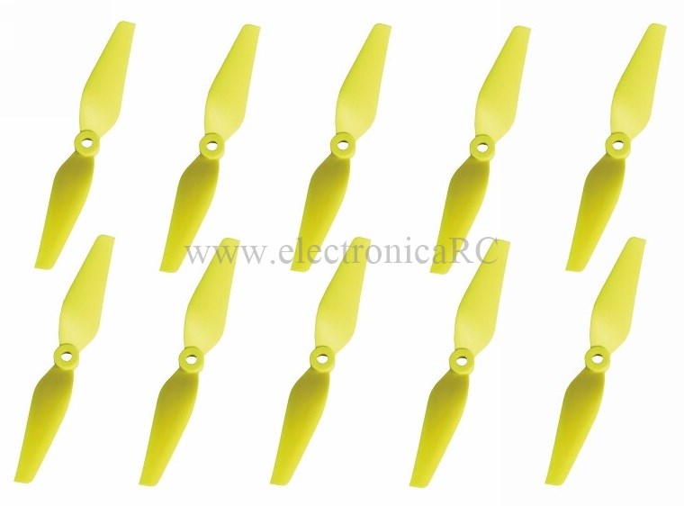 H�lice Graupner <b> 5.5x3" VERDE (10CCW) </b>